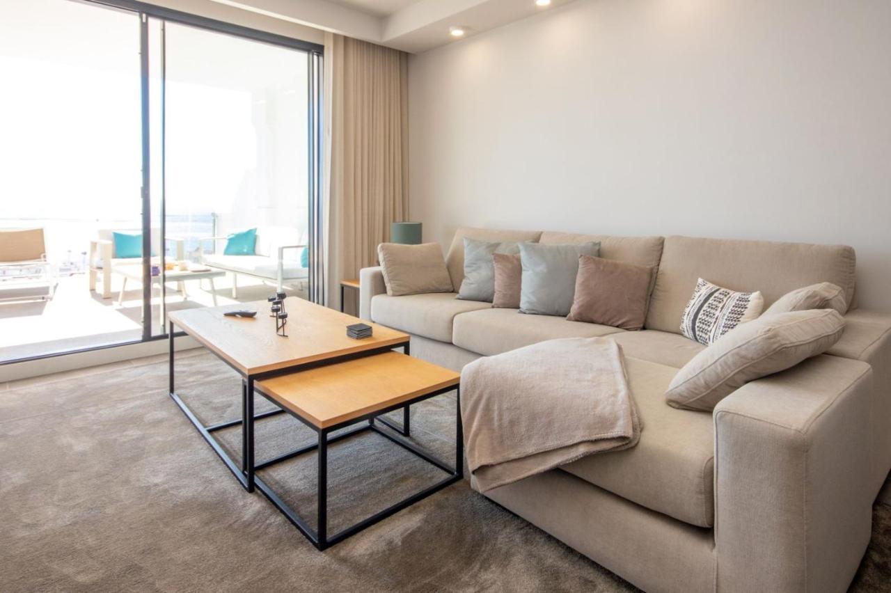 Luxury Apartment Stunning Seaview Bs 3104 Манилва Экстерьер фото