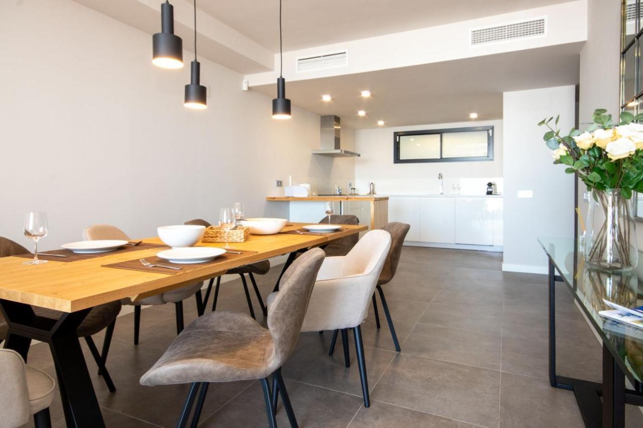 Luxury Apartment Stunning Seaview Bs 3104 Манилва Экстерьер фото