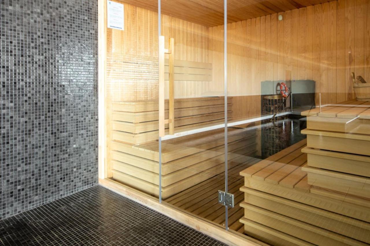 Luxury Apartment Stunning Seaview Bs 3104 Манилва Экстерьер фото