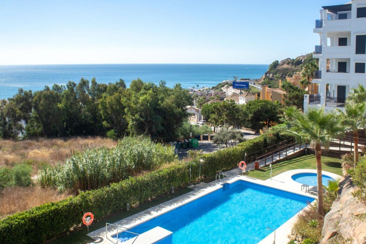 Luxury Apartment Stunning Seaview Bs 3104 Манилва Экстерьер фото