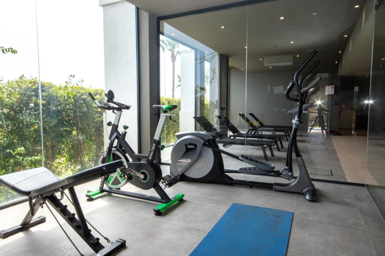 Luxury Apartment Stunning Seaview Bs 3104 Манилва Экстерьер фото