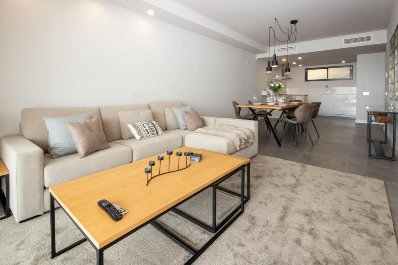 Luxury Apartment Stunning Seaview Bs 3104 Манилва Экстерьер фото