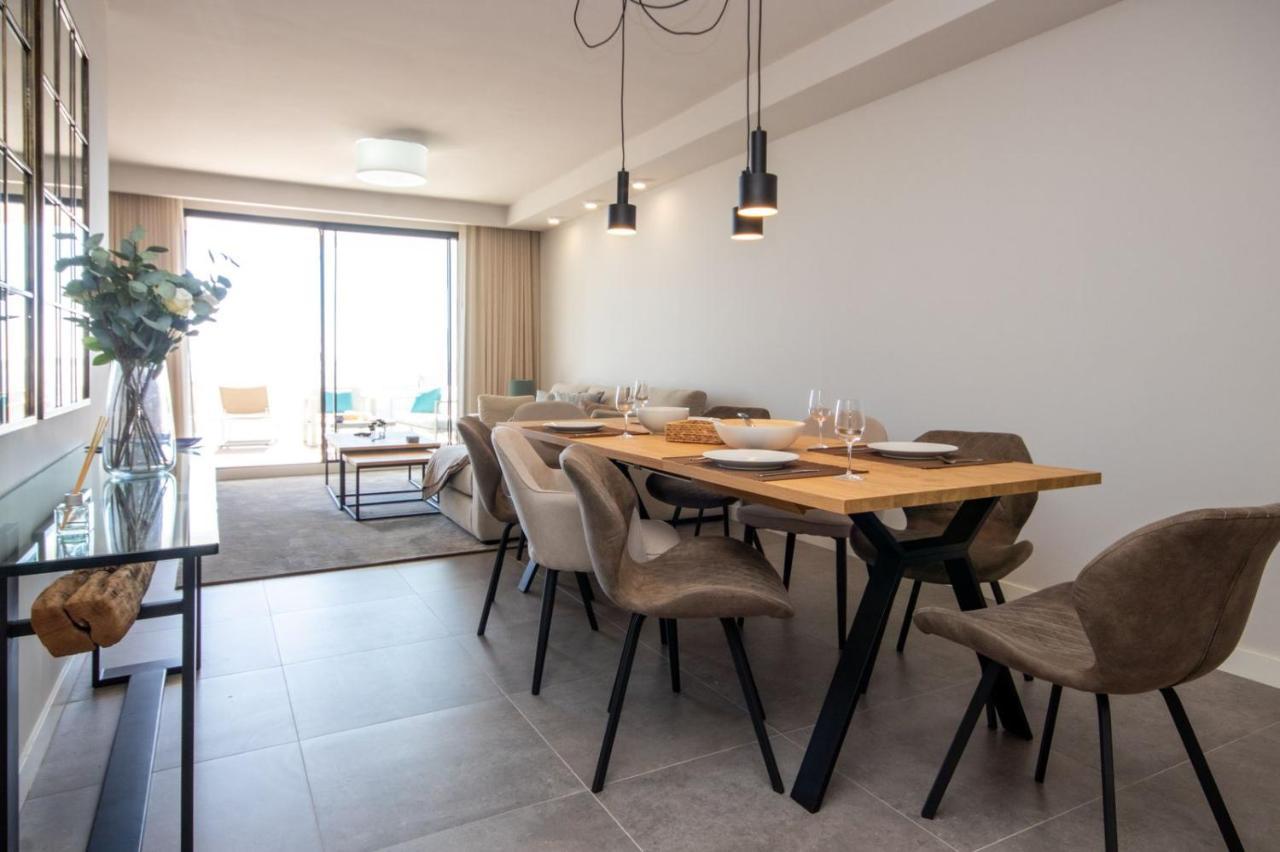 Luxury Apartment Stunning Seaview Bs 3104 Манилва Экстерьер фото