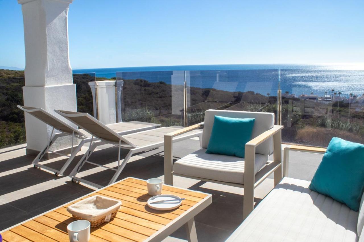 Luxury Apartment Stunning Seaview Bs 3104 Манилва Экстерьер фото